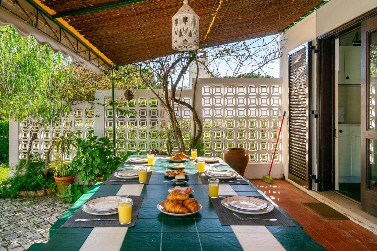 Whome | Balaia 3-Bed Family Holiday Villa Olhos de Agua  Esterno foto