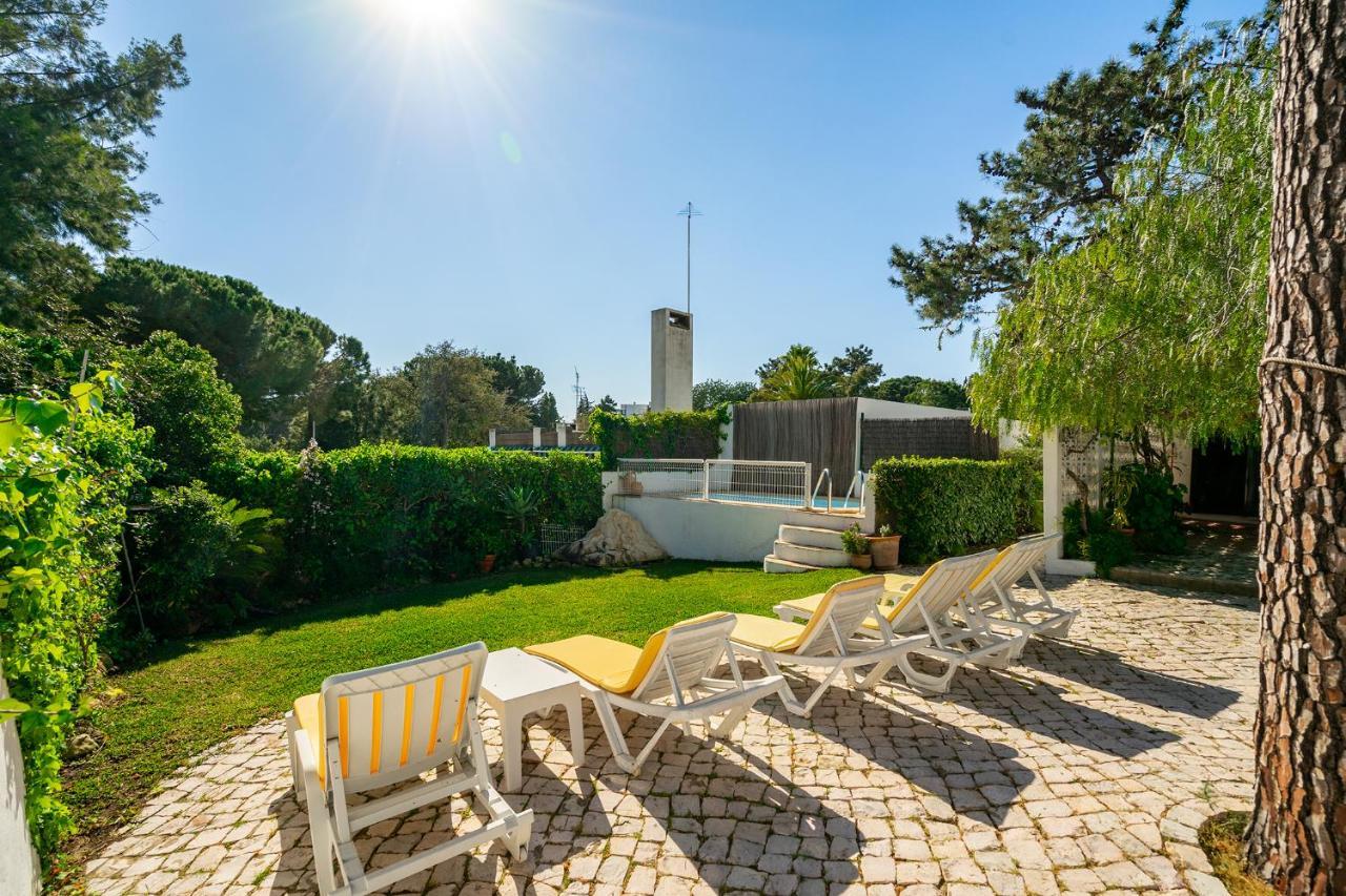 Whome | Balaia 3-Bed Family Holiday Villa Olhos de Agua  Esterno foto