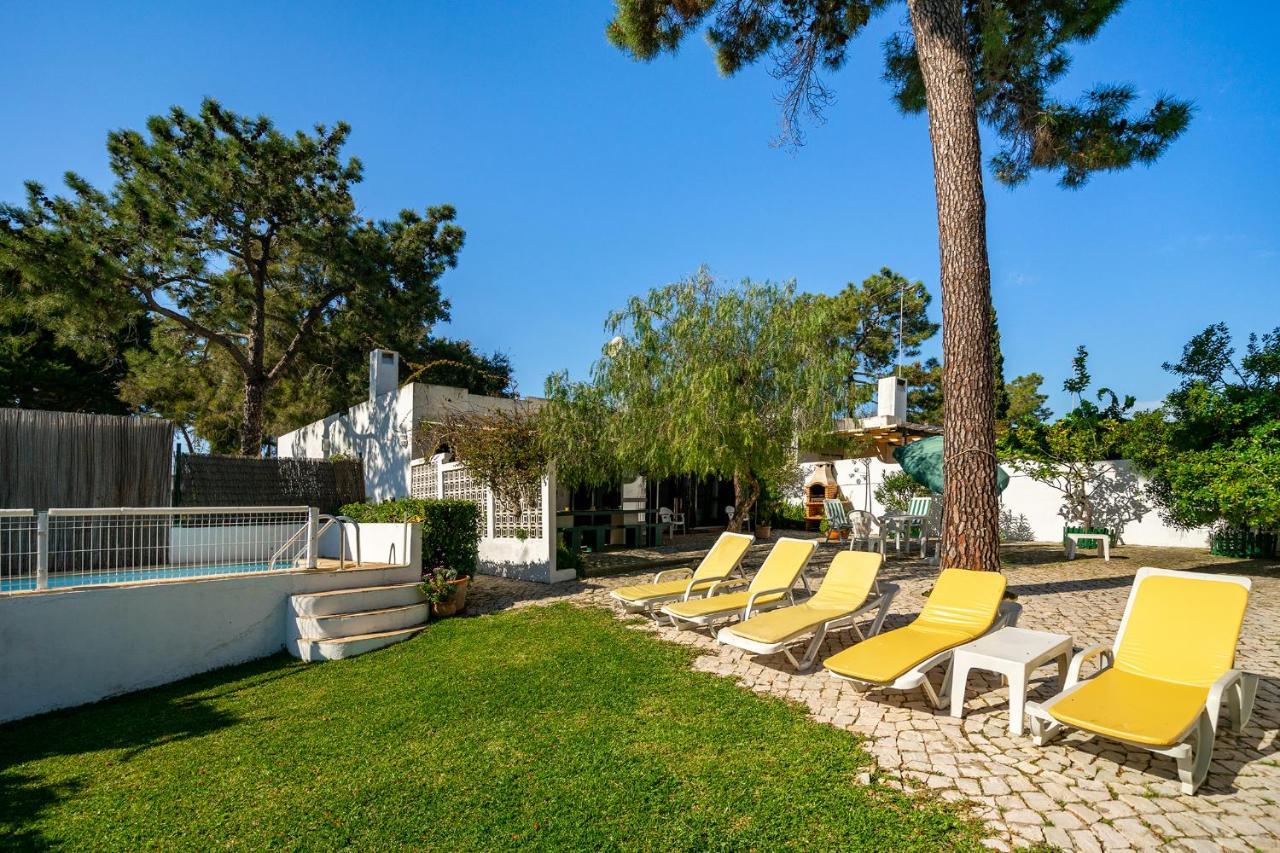 Whome | Balaia 3-Bed Family Holiday Villa Olhos de Agua  Esterno foto